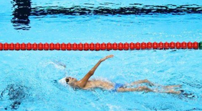 Doppio bronzo azzurro nel nuoto con Giulia Ghiretti e Vincenzo Boni