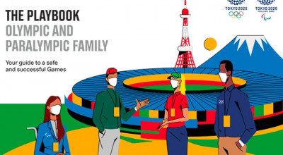 Tokyo 2020: pubblicati i nuovi Playbooks