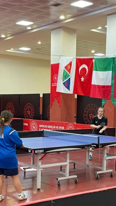 Trisome Games: 8 medaglie per l'Italia nella prima giornata di gare