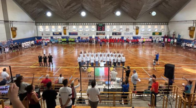 Calcio a 5 Fisdir, grande successo per il Campionato Italiano Agonistico C21 ...