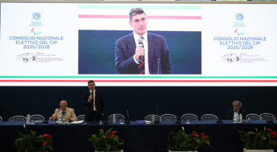 Elezioni CIP 2025: Marco Giunio De Sanctis nuovo Presidente