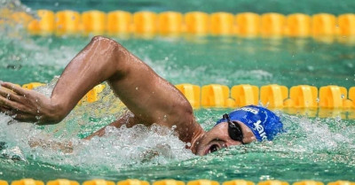 Nuoto Paralimpico, Bocciardo oro nei 50 metri stile libero agli Europei di Fu...