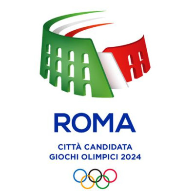 ROMA 2024: presentato al Palazzetto dello Sport il Logo ufficiale