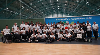 EPYG 2022: l'Italia chiude con 42 medaglie. Pancalli: Risultato eccezio...
