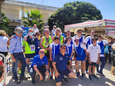 Atletica paralimpica: Cagliari, assegnati i titoli italiani della 10 km