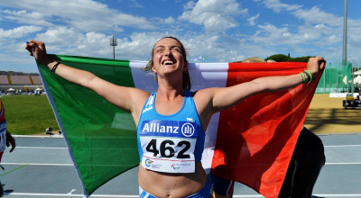 Europei di atletica: giornata trionfale per i colori azzurri. Pancalli: "...