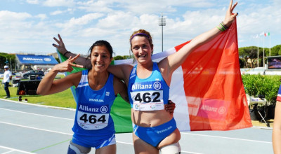 Europei di atletica: oro per Martina Caironi nei 100 T42. Per l'Italia anche ...