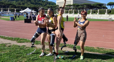Atletica: al Nissolino Sprint Festival successo per Sabatini davanti a Cairon...