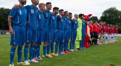 Calcio per sordi: al via i Campionati Mondiali