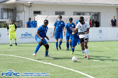 Calcio a 5 B1: parte il Campionato Italiano