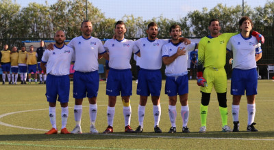 Calcio a 7, Mondiale IFCPF di Olbia: Italia sconfitta dalla Scozia