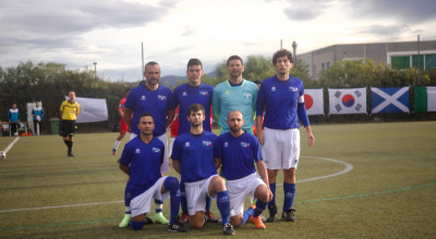 Calcio a 7, Mondiale IFCPF di Olbia: Azzurri, sconfitta d’orgoglio cont...