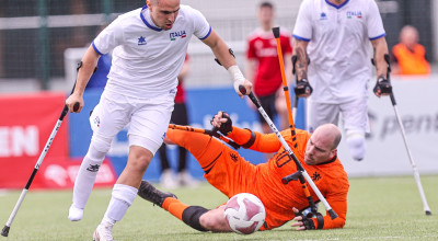 Calcio amputati: Italia seconda al Torneo Internazionale in Polonia