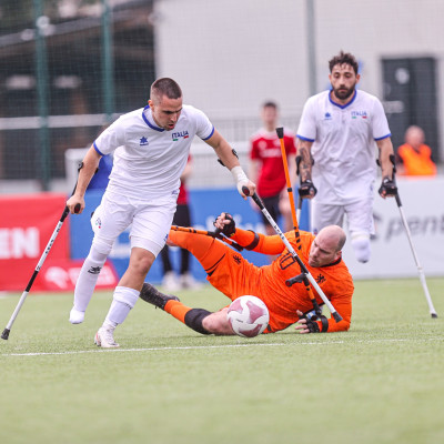Calcio amputati: Italia seconda al Torneo Internazionale in Polonia