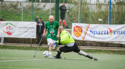 Calcio amputati: torna la Champions League