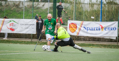 Calcio amputati: torna la Champions League