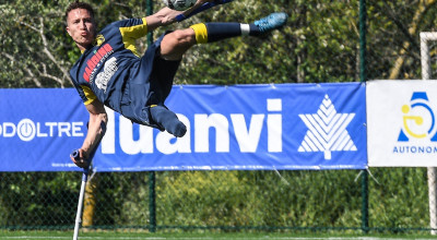 Calcio Amputati: Montelabbate e Vicenza a punteggio pieno dopo la prima tappa...