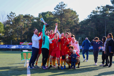 Calcio a 7 CO: il Calcio Veneto vince il Campionato Italiano Luca Luche...