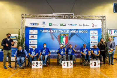 A Besozzo una grande festa per la tappa nazionale di qualifica al Campionato ...