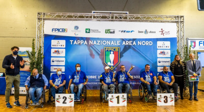 A Besozzo una grande festa per la tappa nazionale di qualifica al Campionato ...