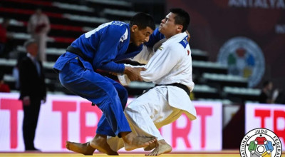 Judo: 2 bronzi per l'Italia al Grand Prix di Antalya