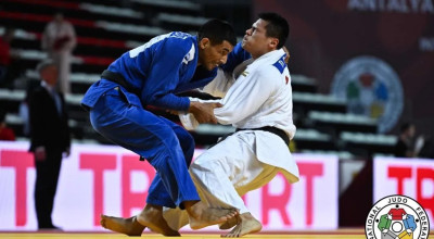 Judo, Grand Prix IBSA di Tbilisi: bronzo per Camanni