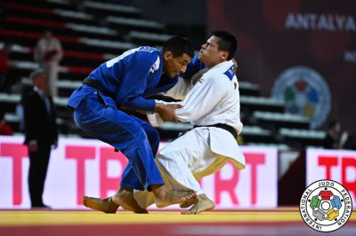 Judo: 2 bronzi per l'Italia al Grand Prix di Antalya