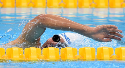 Nuoto: Cecilia Camellini porta a 5 gli argenti azzurri a Rio. Per l'Italia si...