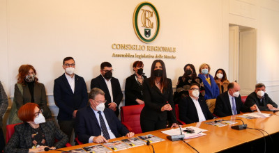 Campagna contro le discriminazioni CPO e CIP Marche