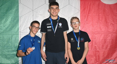 Nuoto: i risultati dei Campionati Italiani Giovanili
