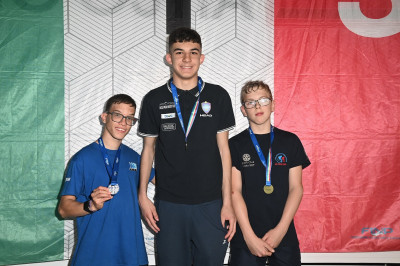 Nuoto: i risultati dei Campionati Italiani Giovanili