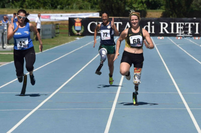 Atletica paralimpica: tutti i risultati dei Campionati Italiani di Rieti