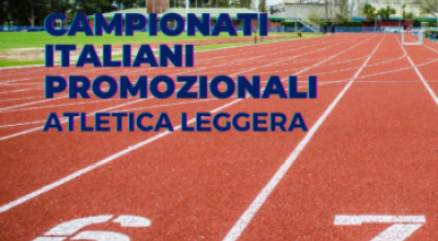 Fisdir, Campionati Promozionali di Atletica Leggera: grande successo per le g...