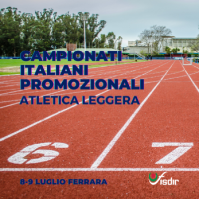 Fisdir, Campionati Promozionali di Atletica Leggera: grande successo per le g...