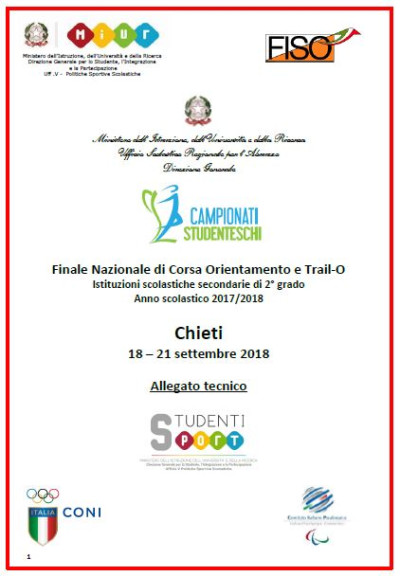 Campionati Studenteschi