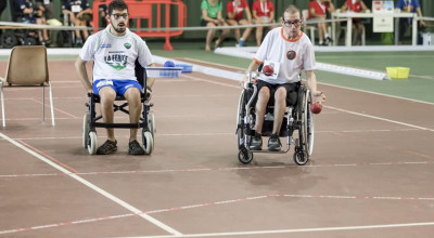 Campionati Italiani Paralimpici di Boccia - Torino 9 -Luglio 2019