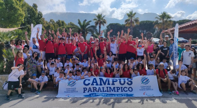 Campus Estivi di Avviamento allo Sport Paralimpico: la seconda edizione a Tor...