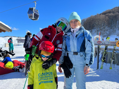 Campus Invernali di Avviamento allo Sport Paralimpico: si chiude l'evento di ...
