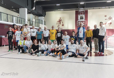 SITTING VOLLEY a Trieste Campus