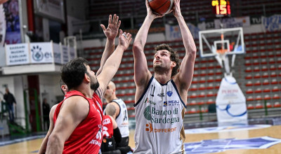 Basket in carrozzina: primi verdetti dopo la penultima della stagione regolare
