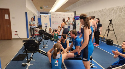 European Virtus Winter Games: prime medaglie per l'Italia