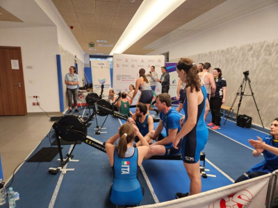 European Virtus Winter Games: prime medaglie per l'Italia