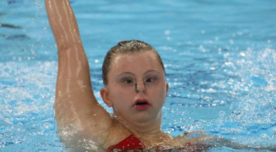 Mondiale DSISO, sincro da urlo: la chiavarese Cantero campionessa del mondo