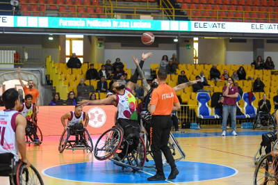 Basket: la Briantea chiude in testa il 2024