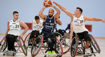 Basket in carrozzina: Cantù alza la Coppa Italia 2020. I lombardi si i...