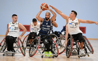 Basket in carrozzina: Cantù alza la Coppa Italia 2020. I lombardi si i...