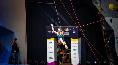Paraclimbing, Mondiali di Berna: argento per Lucia Capovilla
