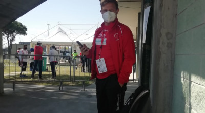Italian Para Athletics Top Challenge, buona prestazione del molisano Mikhail ...