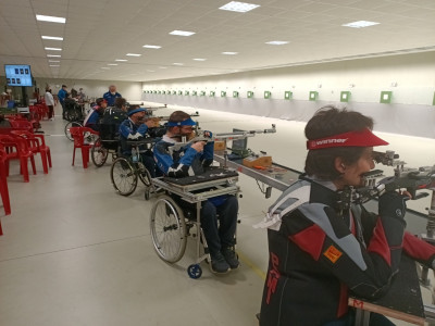 Tiro a segno: a Bologna i Campionati Italiani