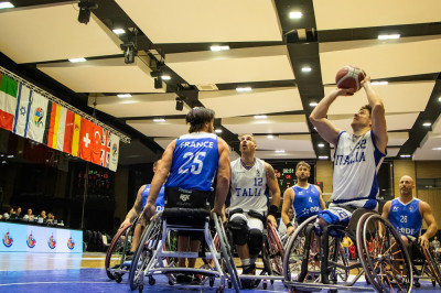 Basket, Europei: terza vittoria per l'Italia a Sarajevo
